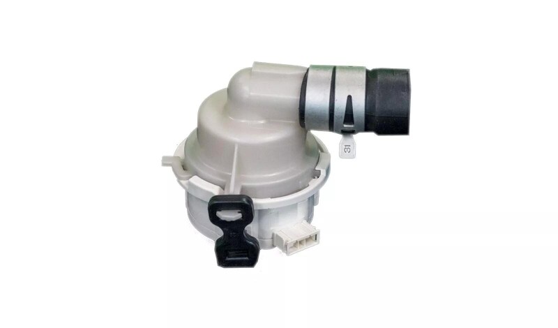 LG Washer Case Assembly ABQ73503004