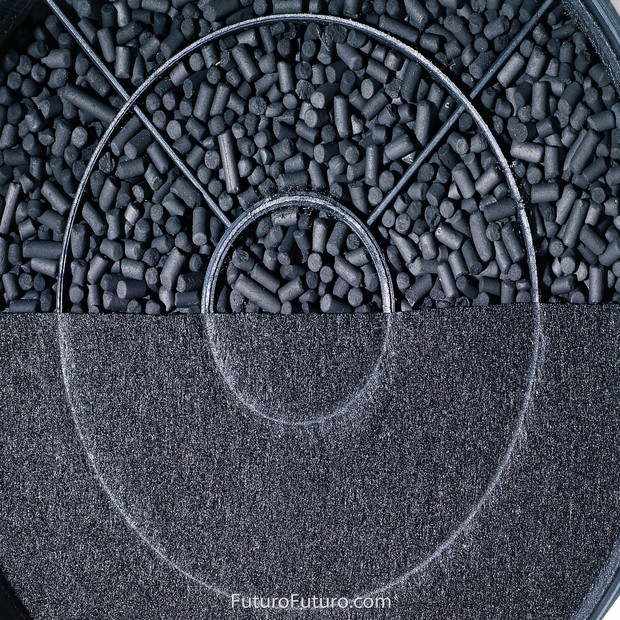 Carbon Filter - Square (2-pack) ACCARBSQ