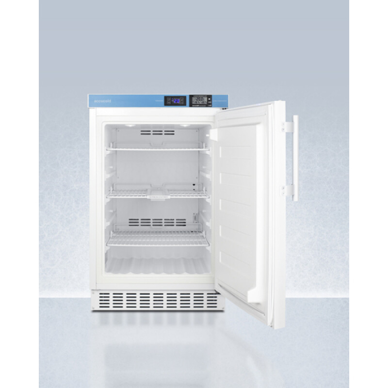20" Wide Built-In Pharmacy All-Freezer, ADA Compliant ACF33LCAL
