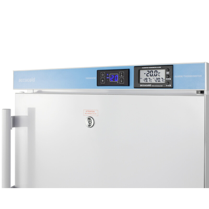 20" Wide Built-In Pharmacy All-Freezer, ADA Compliant ACF33LCAL