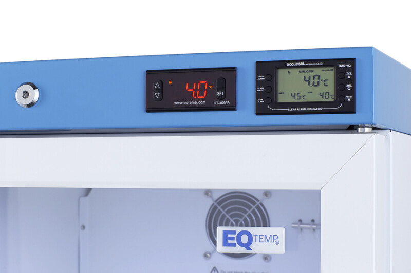 24" Wide Medical Healthcare Refrigerator ACR1322G