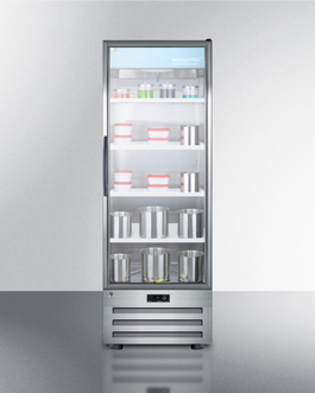 24" Wide Pharmacy Refrigerator ACR1415RH
