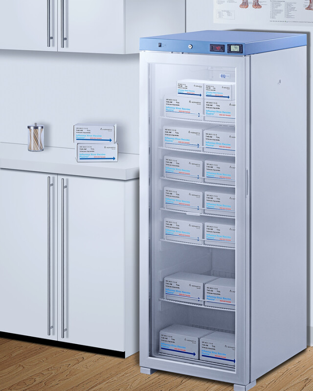 24" Wide Upright Medical Refrigerator ACR1602G