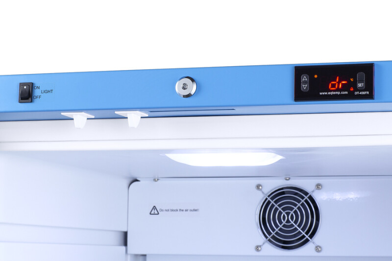 24" Wide Upright Medical Refrigerator ACR1602G