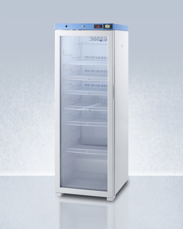 24" Wide Upright Medical Refrigerator ACR1602G
