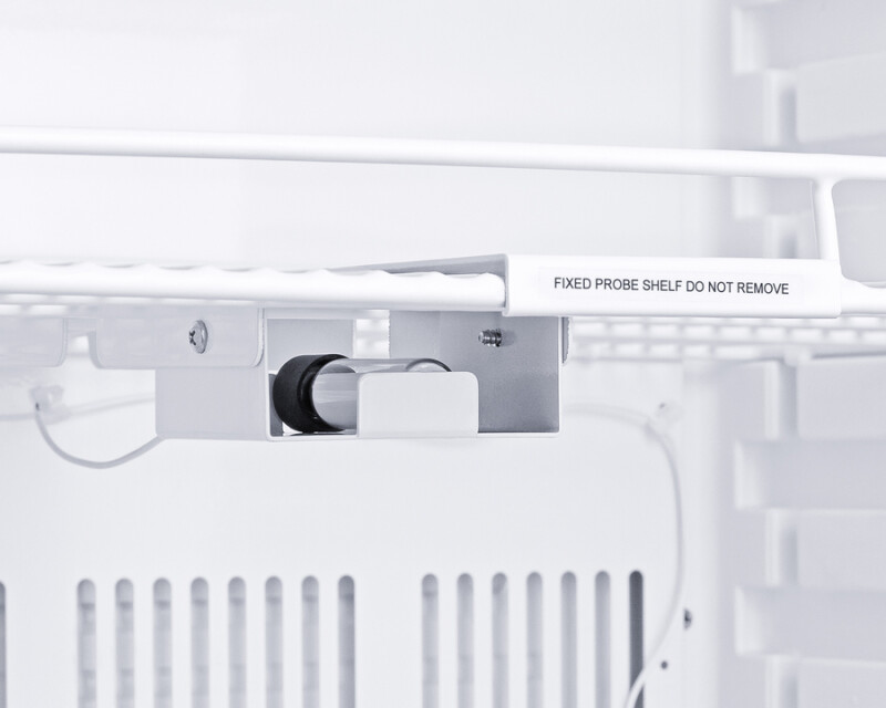 24" Wide Upright Medical Refrigerator, Certified to NSF/ANSI 456 Vaccine Storage Standard ACR1602GNSF456