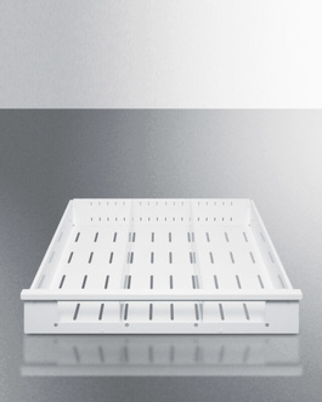 28" Wide Pharmacy Refrigerator ACR1718LH