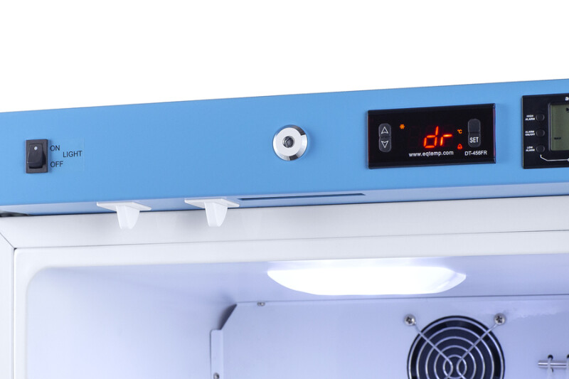 19" Wide Compact Medical Refrigerator, Certified to NSF/ANSI 456 Vaccine Storage Standard ACR21WNSF456
