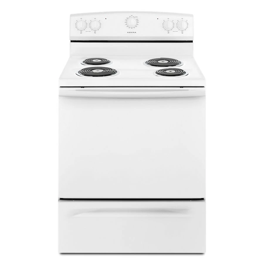 30-inch  Electric Range with Warm Hold ACR2303MFW