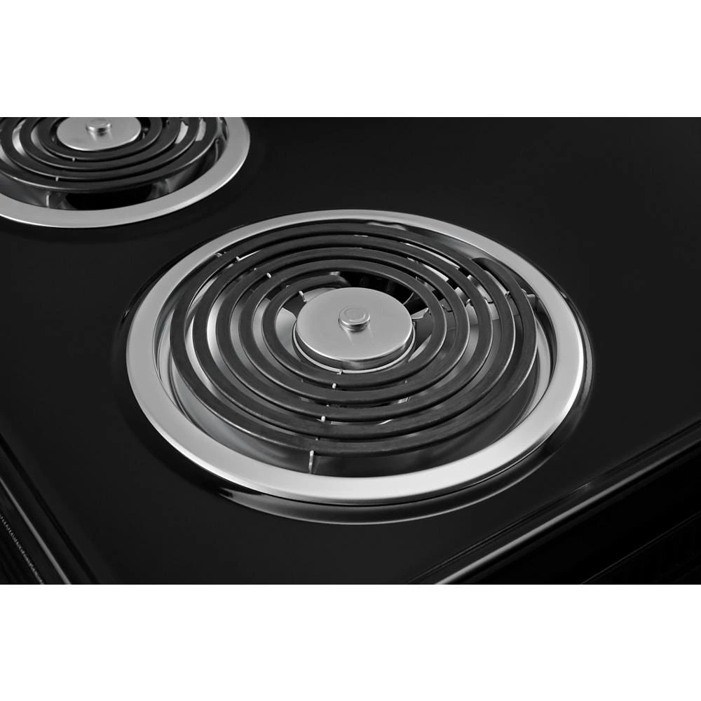 30-inch Electric Range with Easy-Clean Glass Door ACR4203MNB