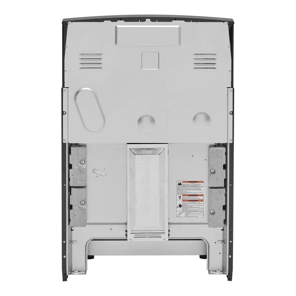 30-inch Electric Range with Easy-Clean Glass Door ACR4203MNS