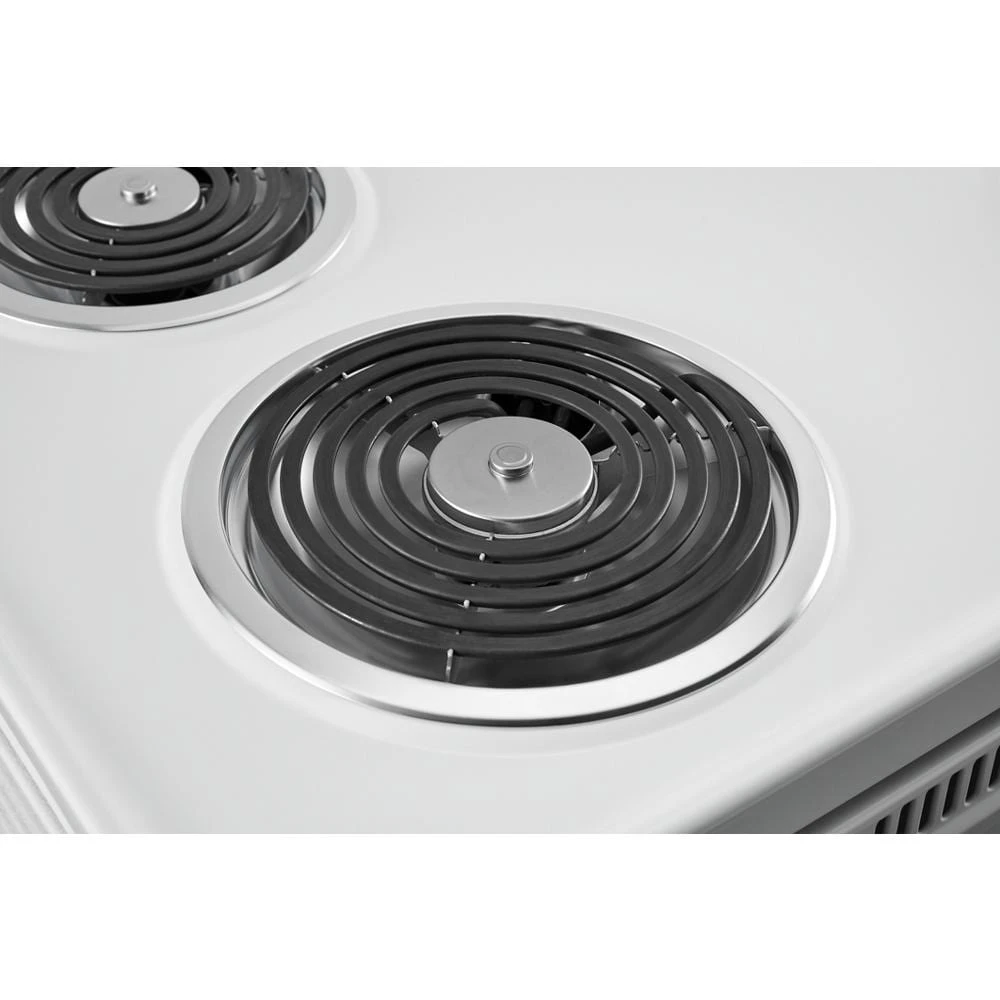 30-inch Electric Range with Easy-Clean Glass Door ACR4203MNW