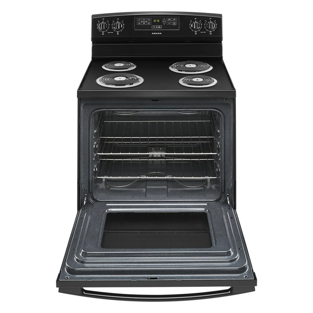 30-inch  Electric Range with Bake Assist Temps ACR4303MFB