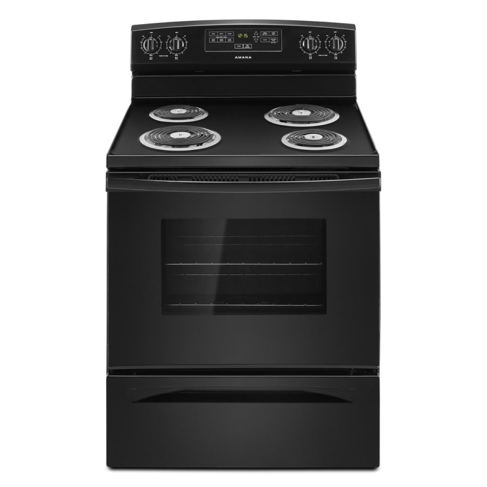 30-inch  Electric Range with Bake Assist Temps ACR4303MFB