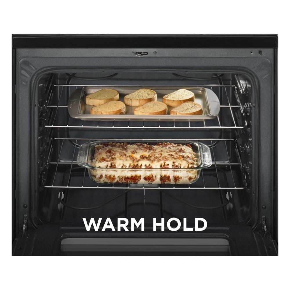 30-inch  Electric Range with Bake Assist Temps ACR4303MFB