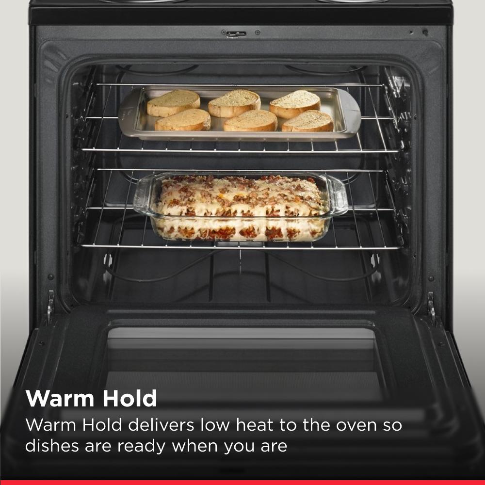 30-inch  Electric Range with Bake Assist Temps ACR4303MFB