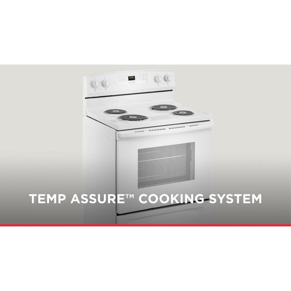Amana® Electric Range with Bake Assist Temps ACR4303MFW
