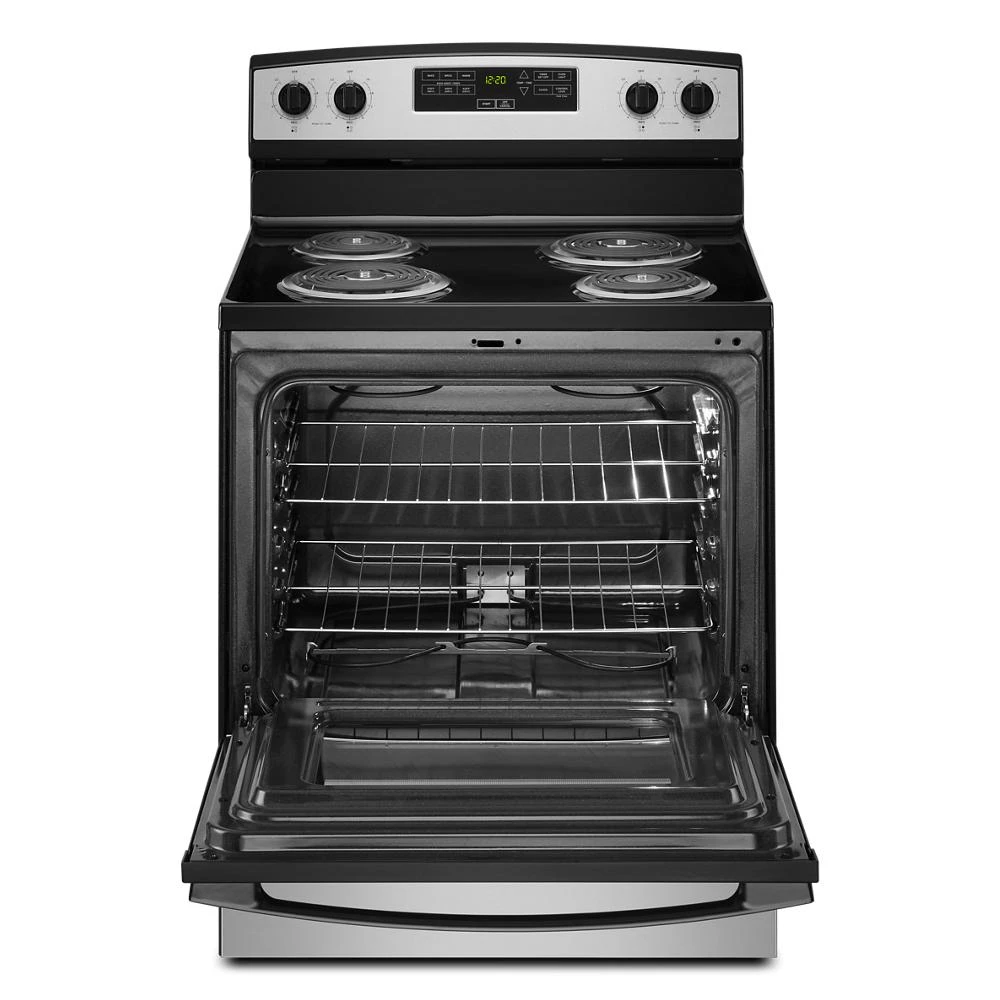 30-inch  Electric Range with Bake Assist Temps ACR4303MMS