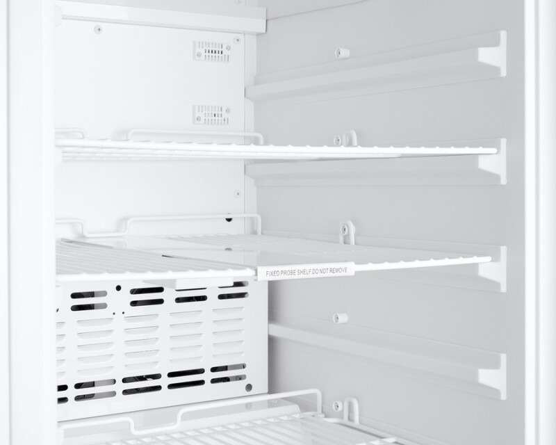 20" Wide Built-In Pharmacy All-Refrigerator, ADA Compliant ACR46GL