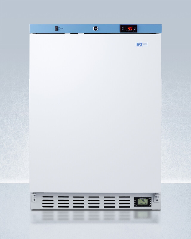 24" Wide Built-In Medical Refrigerator ACR51W