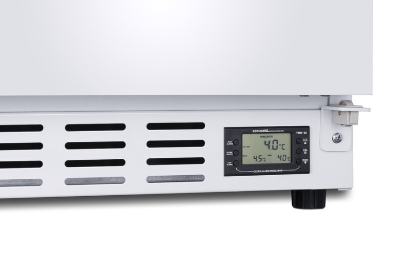 24" Wide Built-In Medical Refrigerator ACR51W