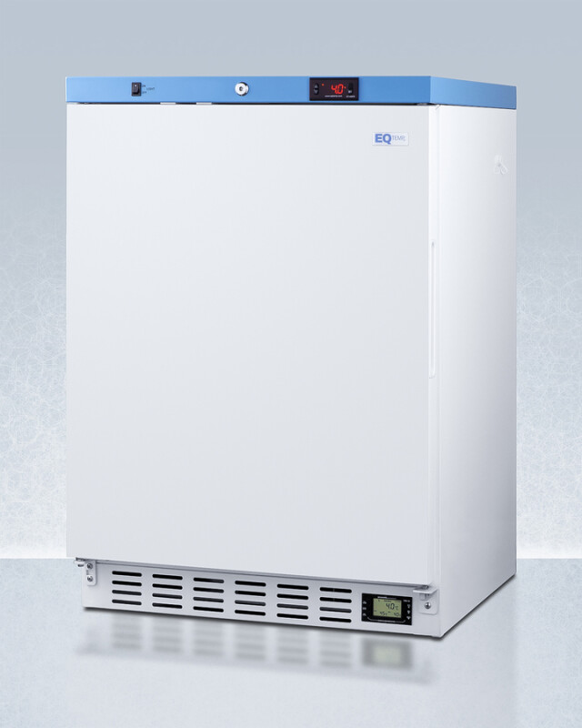 24" Wide Built-In Medical Refrigerator ACR51W