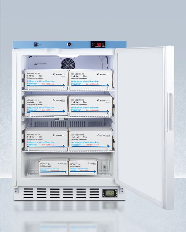 24" Wide Built-In Medical Refrigerator ACR51W