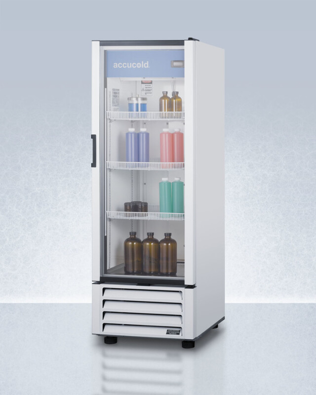 21" Wide Pharmacy Refrigerator ACR82L
