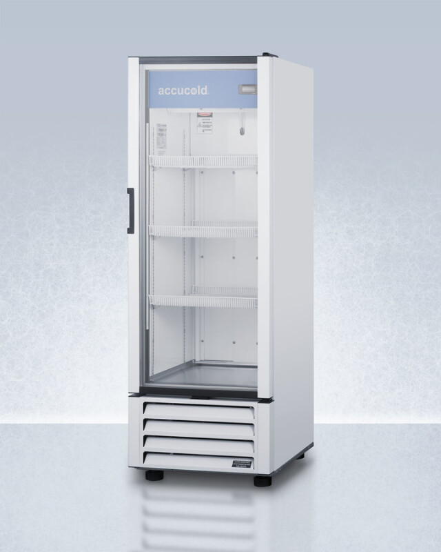 21" Wide Pharmacy Refrigerator ACR82L