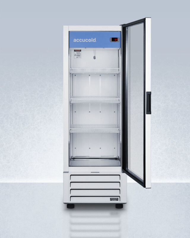 21" Wide Pharmacy Refrigerator ACR82L
