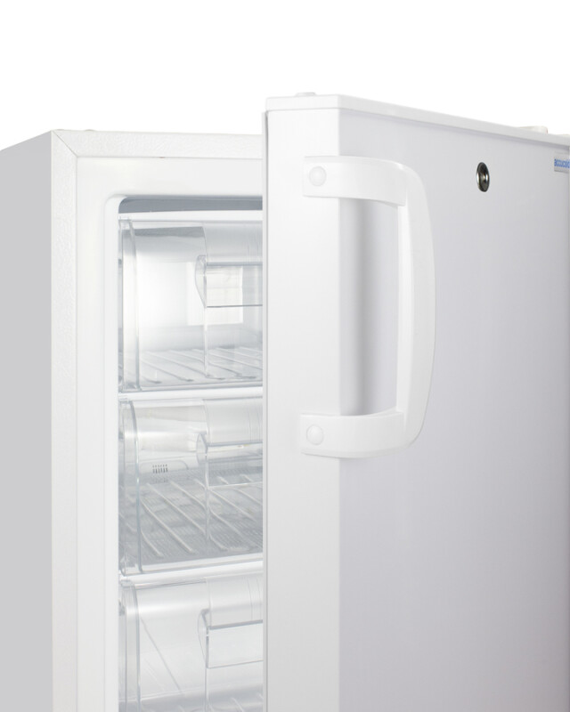 20" Wide Built-In Vaccine All-Freezer, ADA Compliant ADA305AF