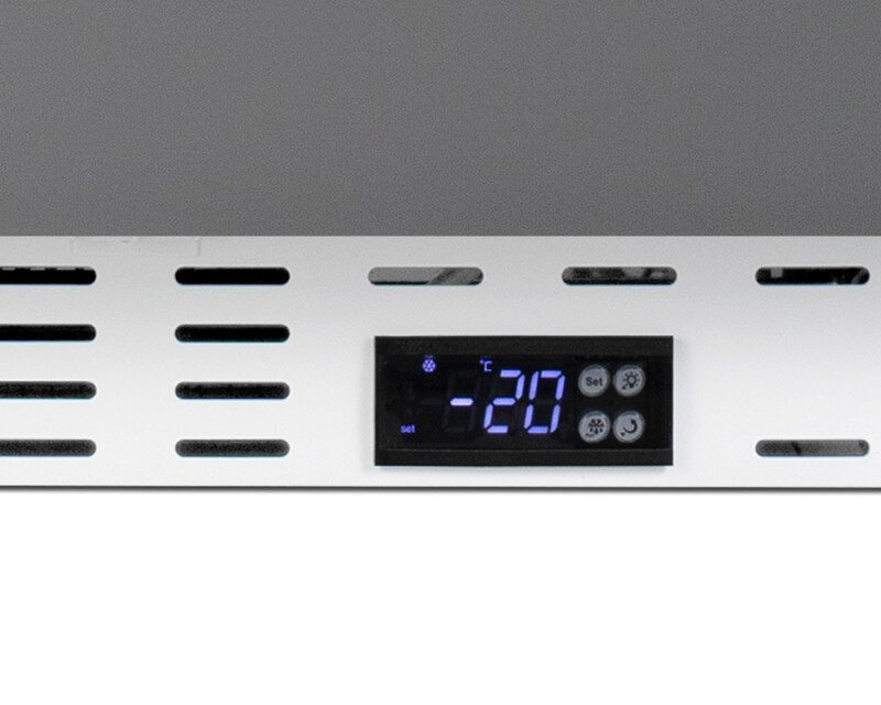 20" Wide Built-In Healthcare All-Freezer, ADA Compliant ADA305AFSSHVLHD