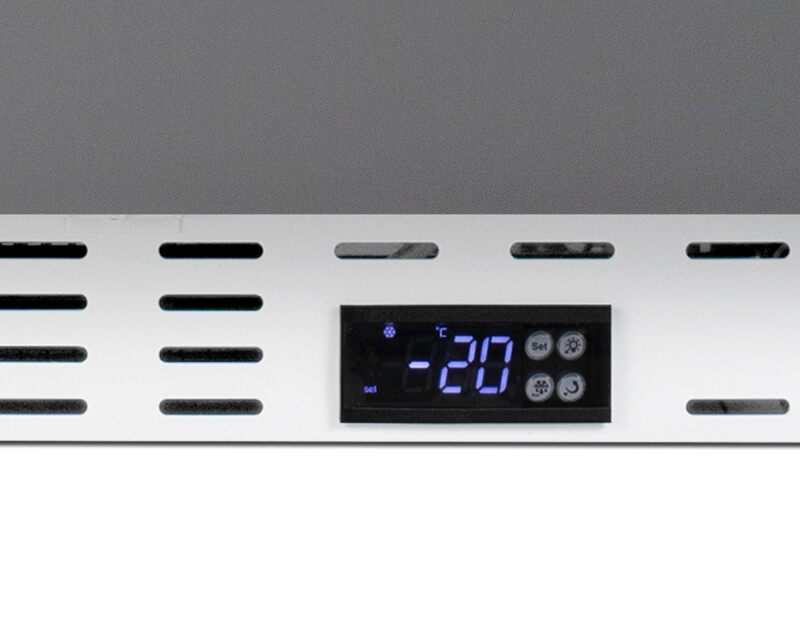 20" Wide Built-In Vaccine All-Freezer, ADA Compliant ADA305AFSSTBC