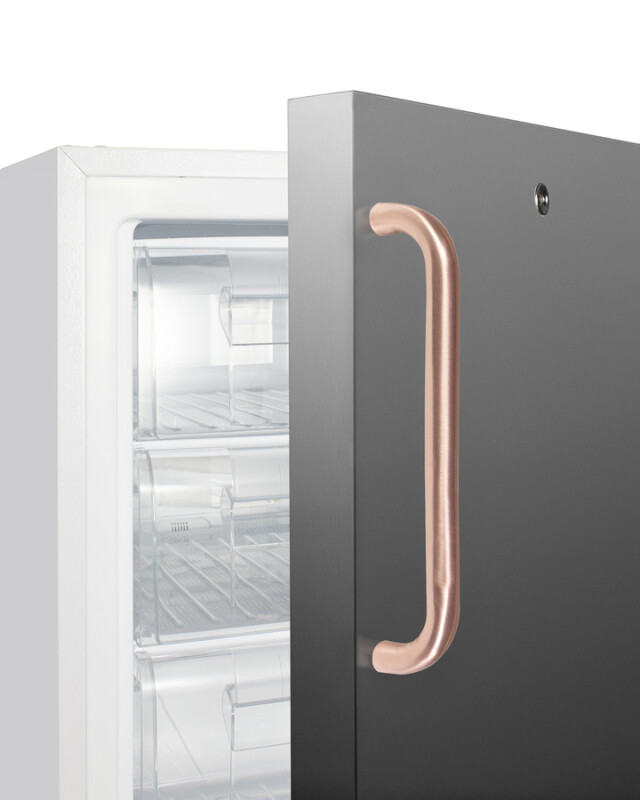 20" Wide Built-In Vaccine All-Freezer, ADA Compliant ADA305AFSSTBC