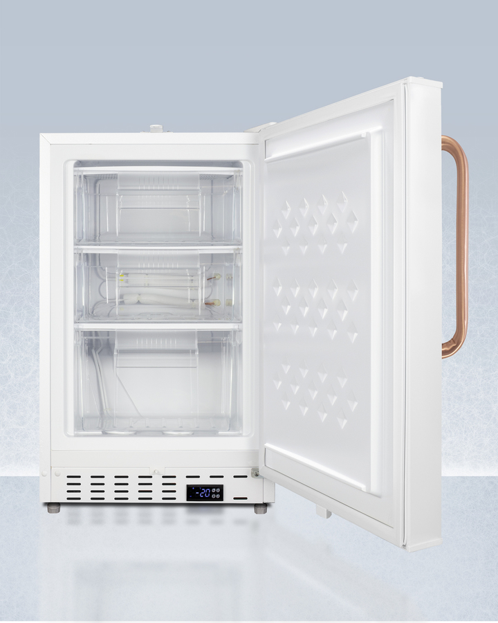 20" Wide Built-In Vaccine All-Freezer, ADA Compliant ADA305AFTBC