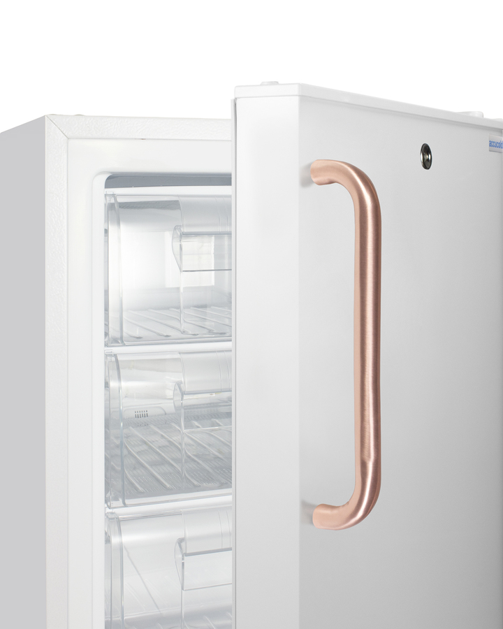 20" Wide Built-In Vaccine All-Freezer, ADA Compliant ADA305AFTBC