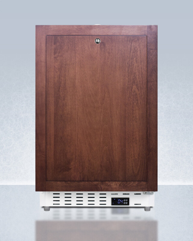 20" Wide Built-In Healthcare All-Refrigerator, ADA Compliant (Panel Not Included) ADA404REFIFLHD