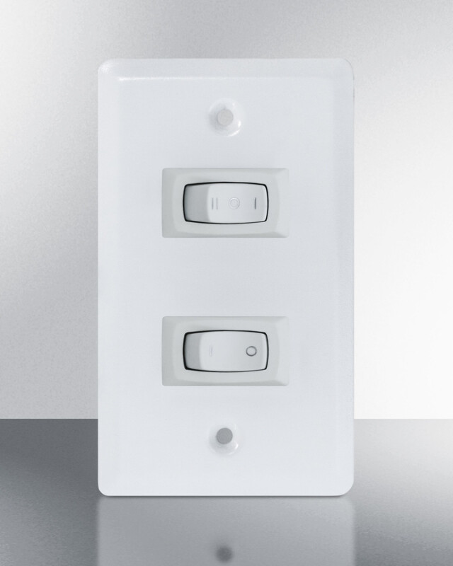 18" Under Cabinet Convertible Range Hood, ADA Compliant ADAH1618B