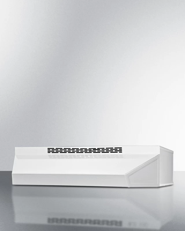 18" Under Cabinet Convertible Range Hood, ADA Compliant ADAH1618W