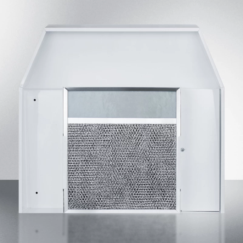 18" Under Cabinet Convertible Range Hood, ADA Compliant ADAH1618W