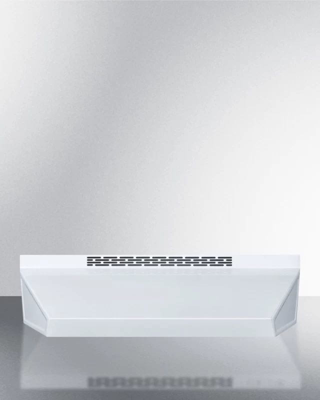 18" Under Cabinet Convertible Range Hood, ADA Compliant ADAH1618W
