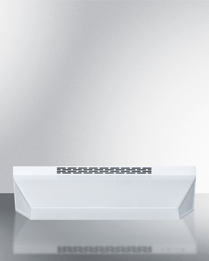 20" Under Cabinet Convertible Range Hood, ADA Compliant ADAH1620W