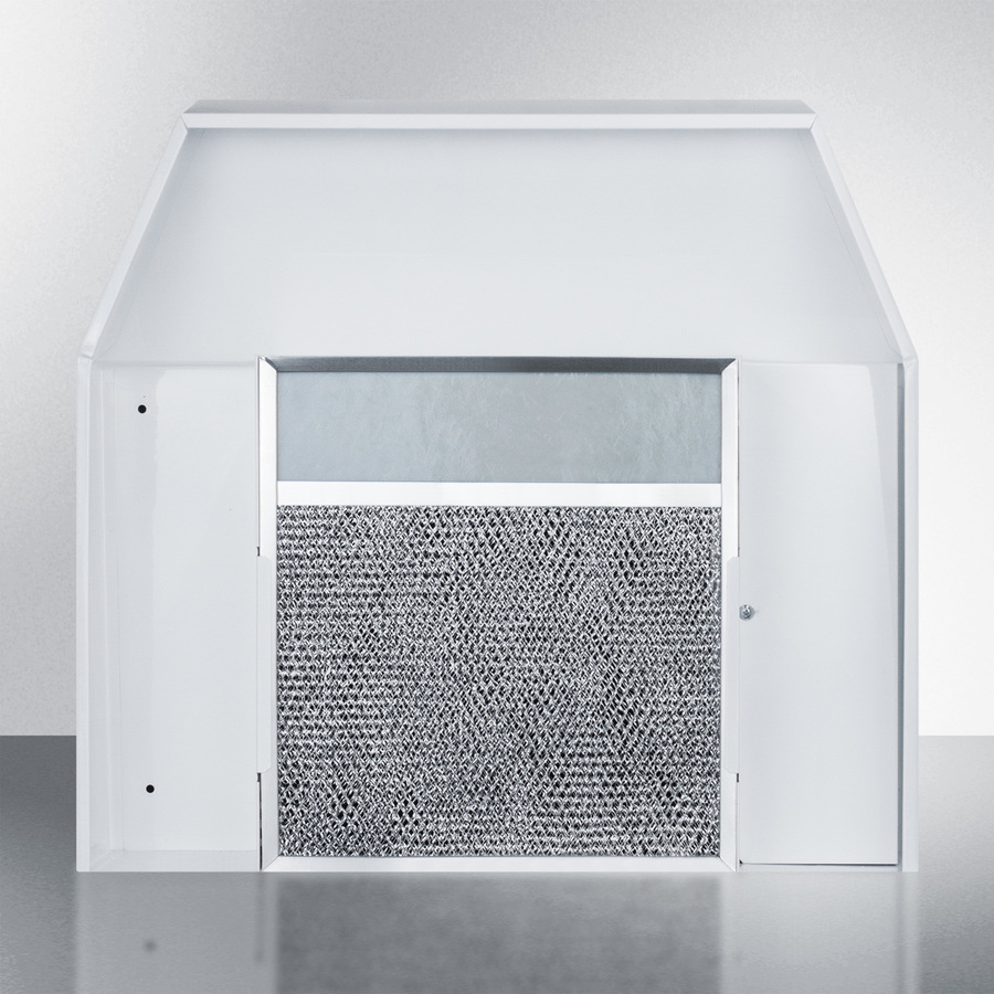 36" Under Cabinet Convertible Range Hood, ADA Compliant ADAH1636W