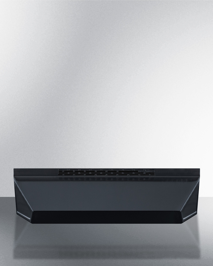 18" Under Cabinet Ductless Range Hood, ADA Compliant ADAH1718B