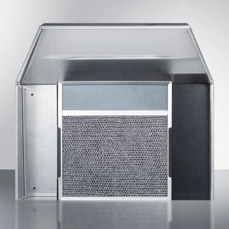 18" Under Cabinet Ductless Range Hood, ADA Compliant ADAH1718SS