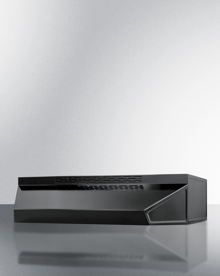 36" Under Cabinet Ductless Range Hood, ADA Compliant ADAH1736B