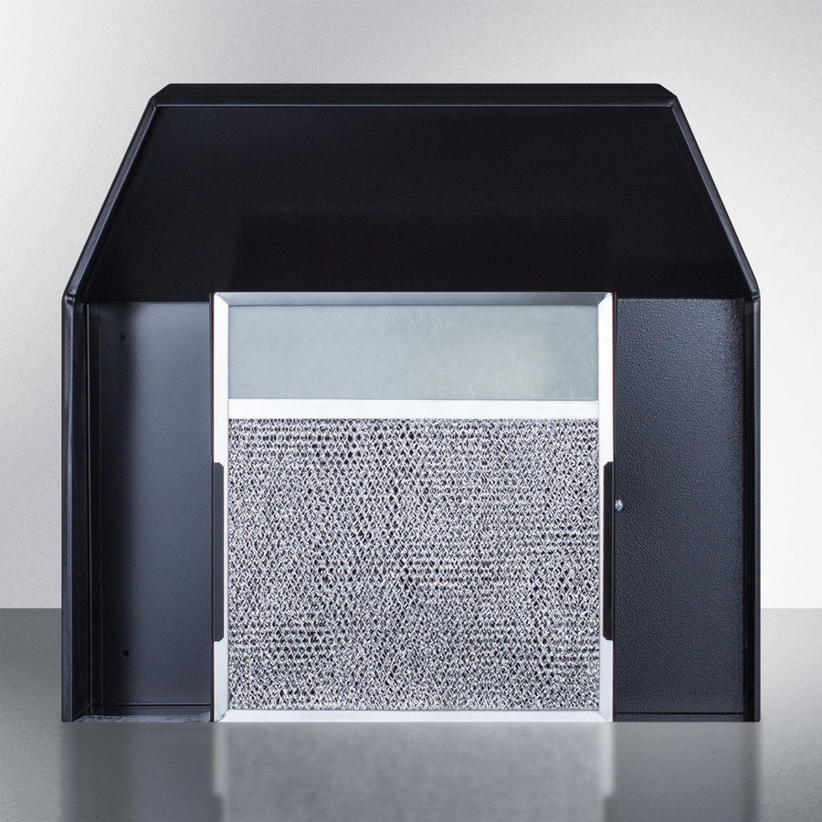 36" Under Cabinet Ductless Range Hood, ADA Compliant ADAH1736B