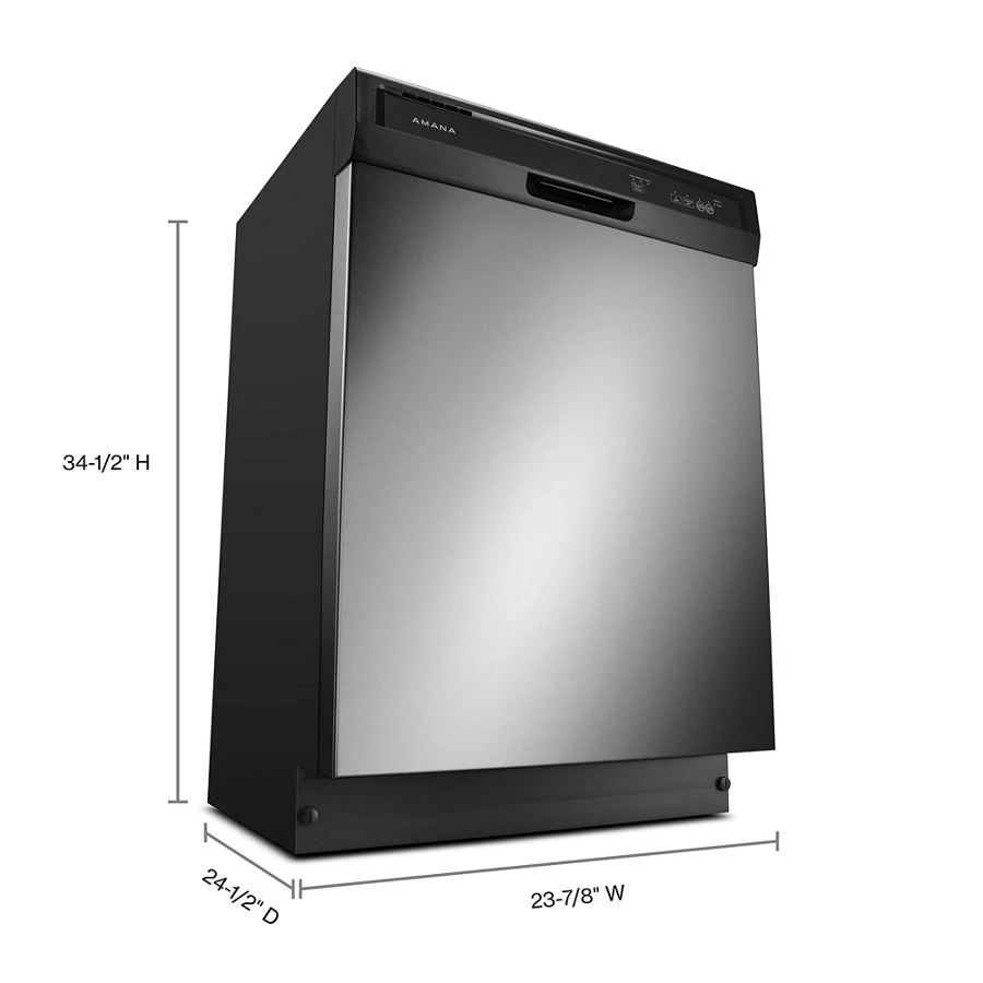 Dishwasher with Triple Filter Wash System ADB1400AGS