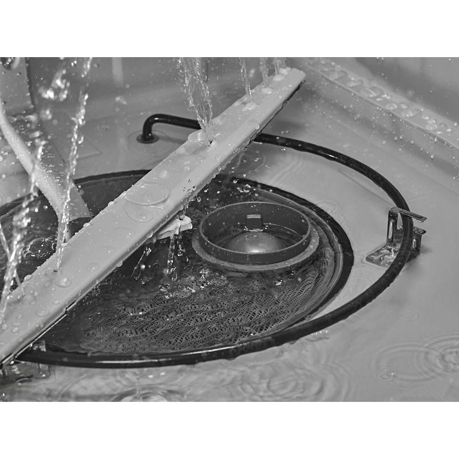 Dishwasher with Triple Filter Wash System ADB1400AGW