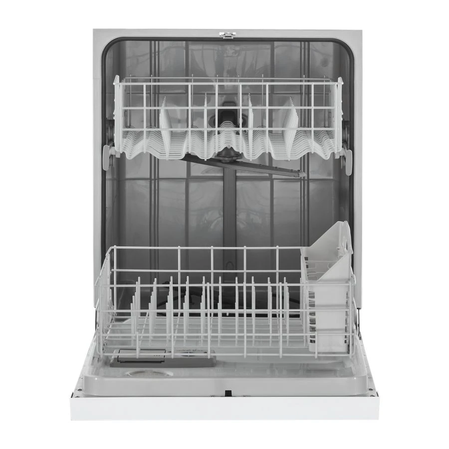 Dishwasher with Triple Filter Wash System ADB1400AMW